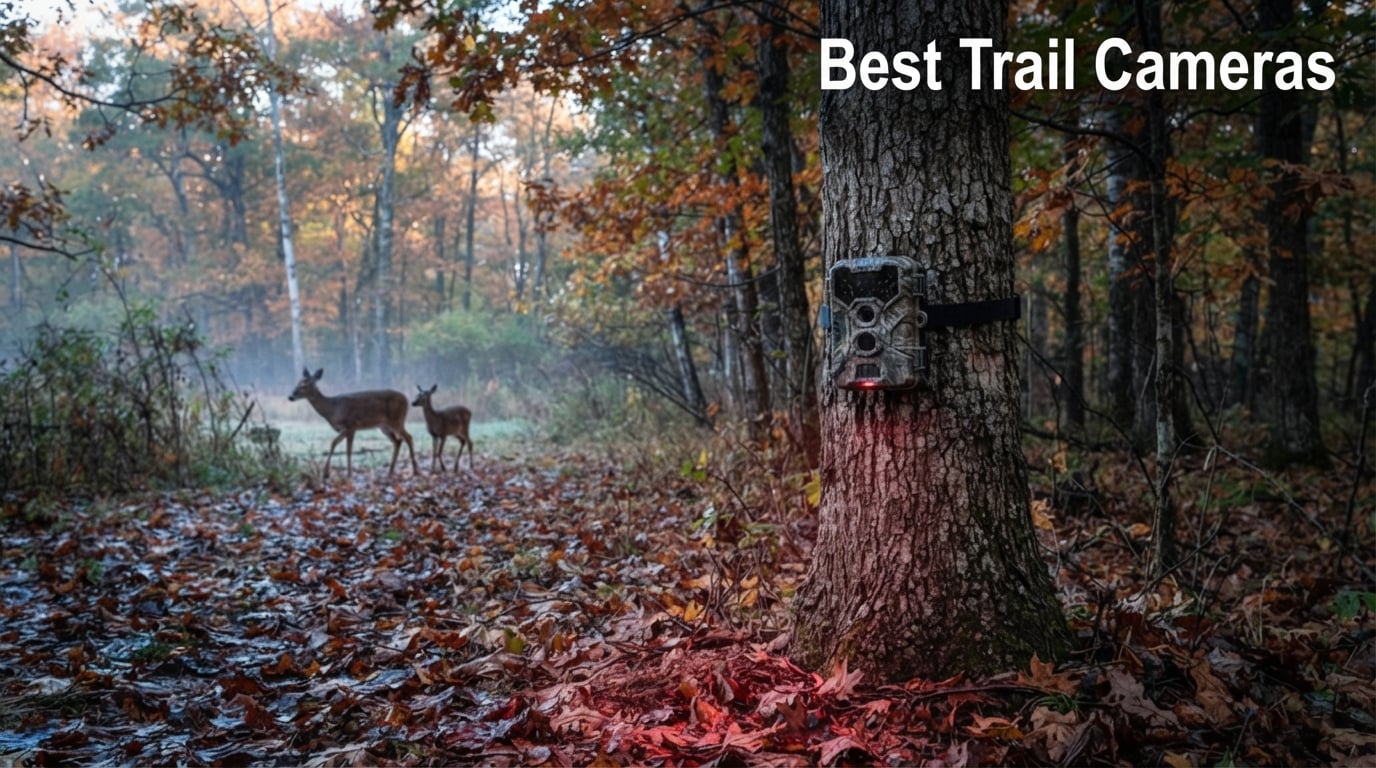 Best Trail Cameras