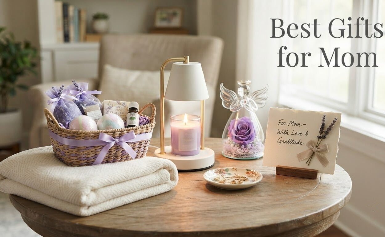 Best Gifts for Mom