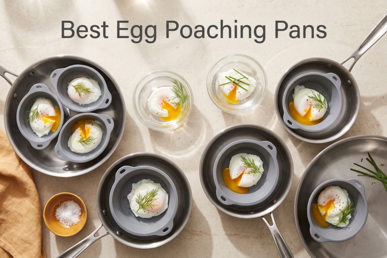Best Egg Poaching Pans