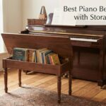 Best Piano Benches with Storage