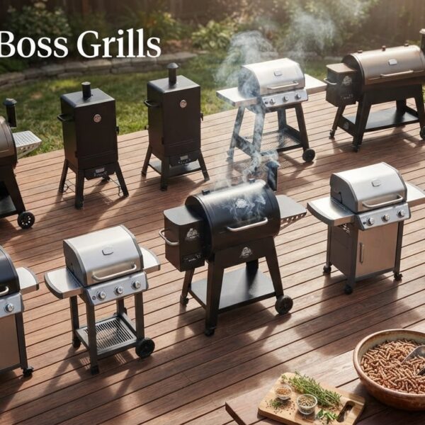 Best Pit Boss Grills