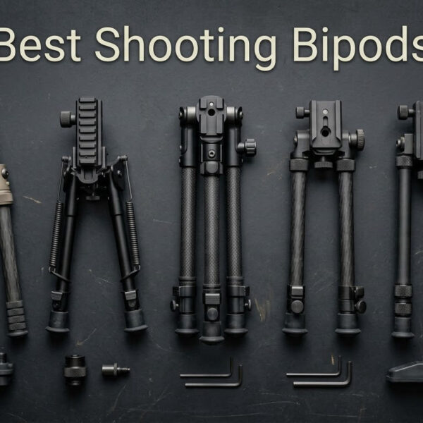 Best Shooting Bipods