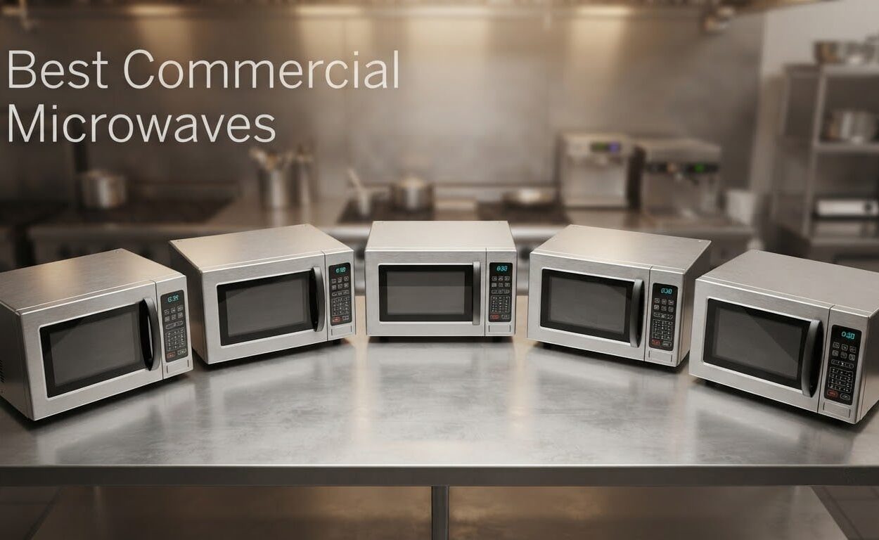 Best Commercial Microwaves