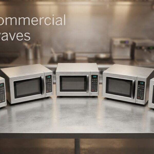 Best Commercial Microwaves