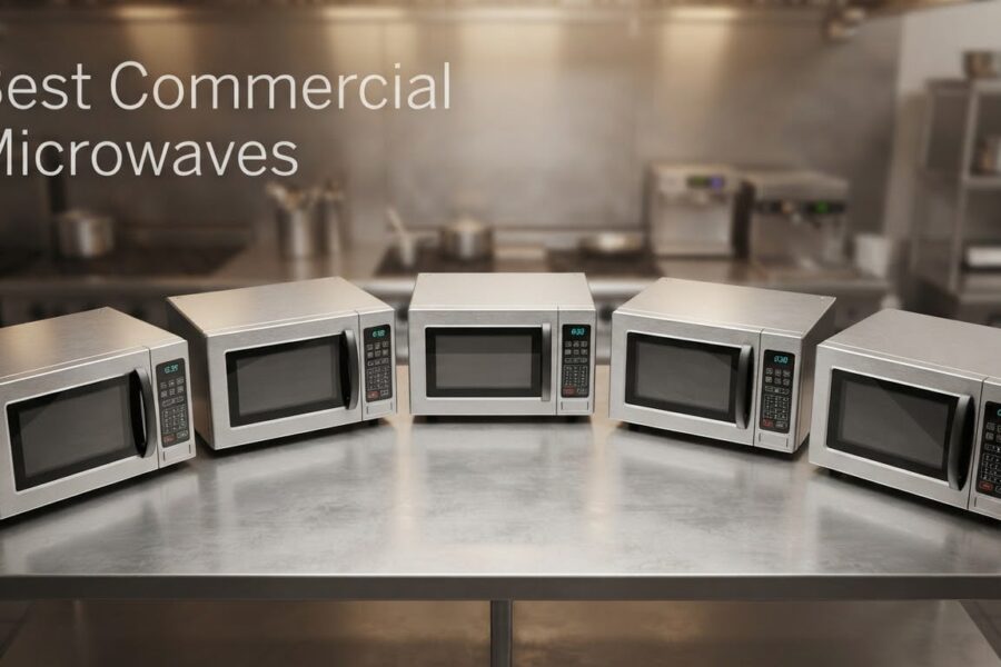 Best Commercial Microwaves
