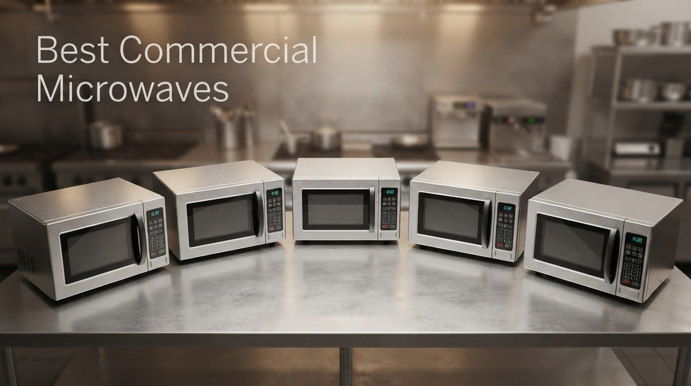 Best Commercial Microwaves