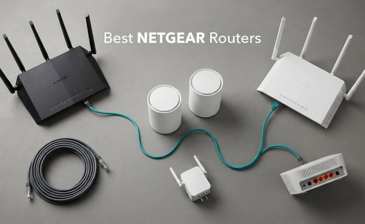Best NETGEAR Routers