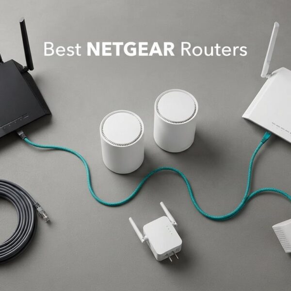 Best NETGEAR Routers