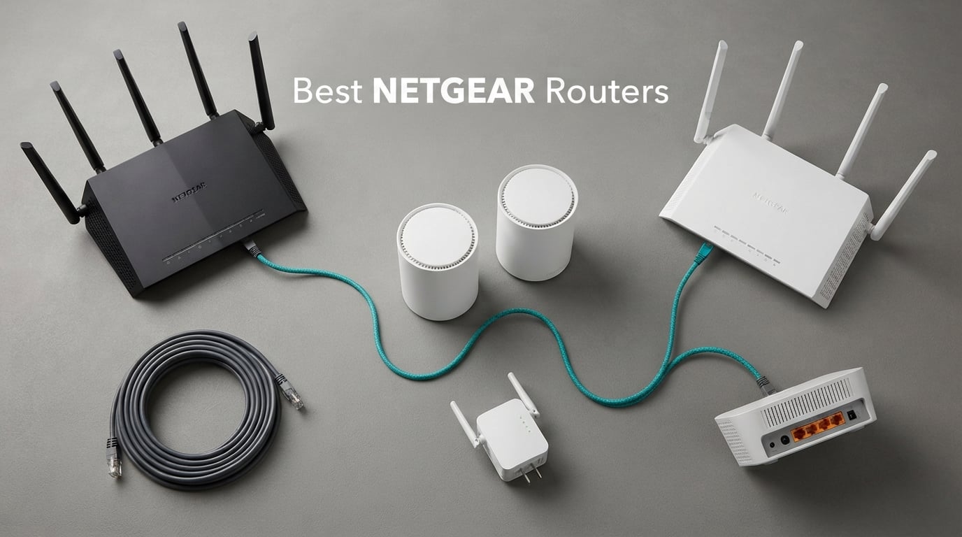 Best NETGEAR Routers