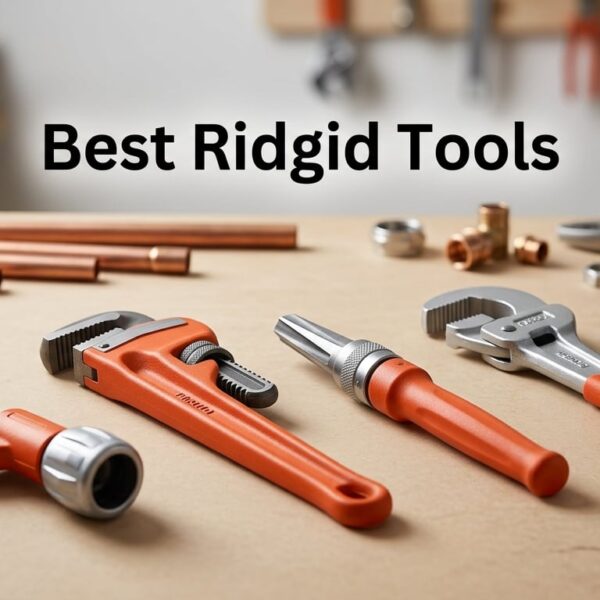 Best Ridgid Tools
