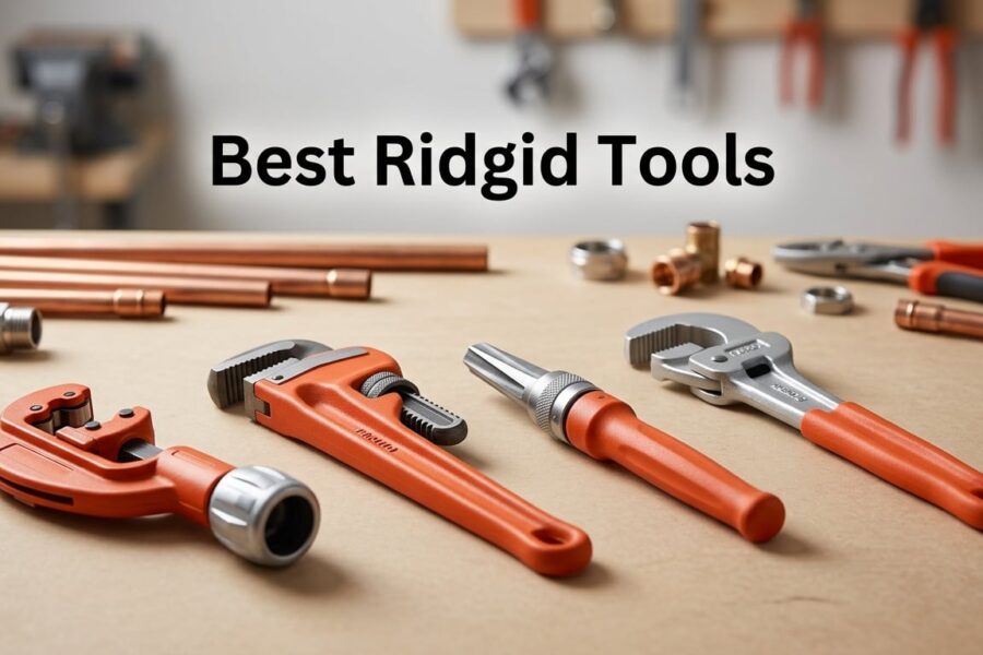 Best Ridgid Tools