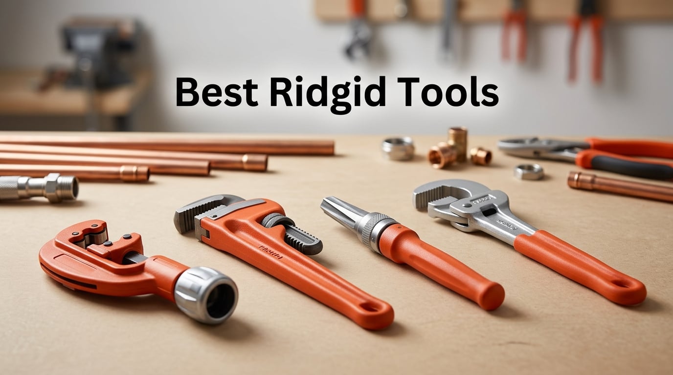 Best Ridgid Tools