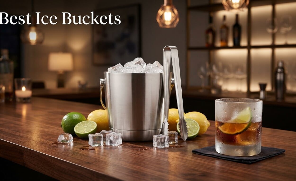 Best Ice Buckets