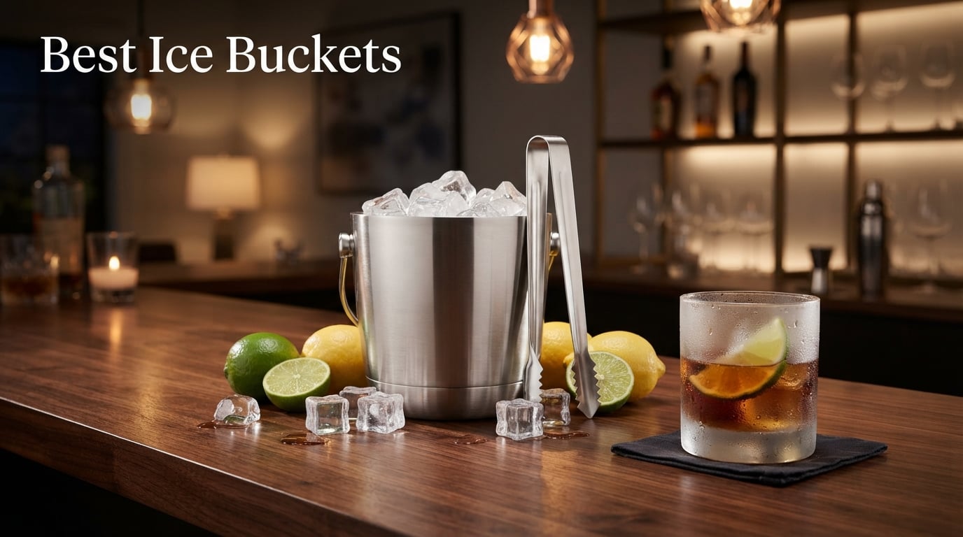 Best Ice Buckets