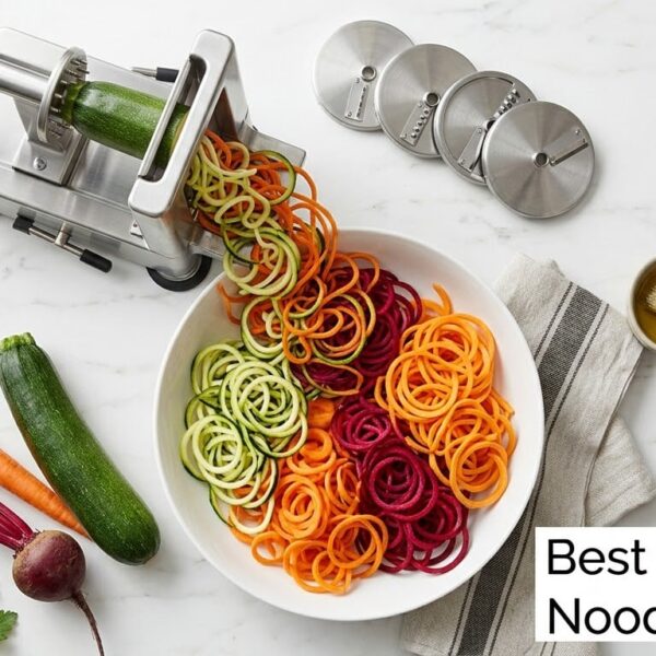 Best Vegetable Noodle Makers