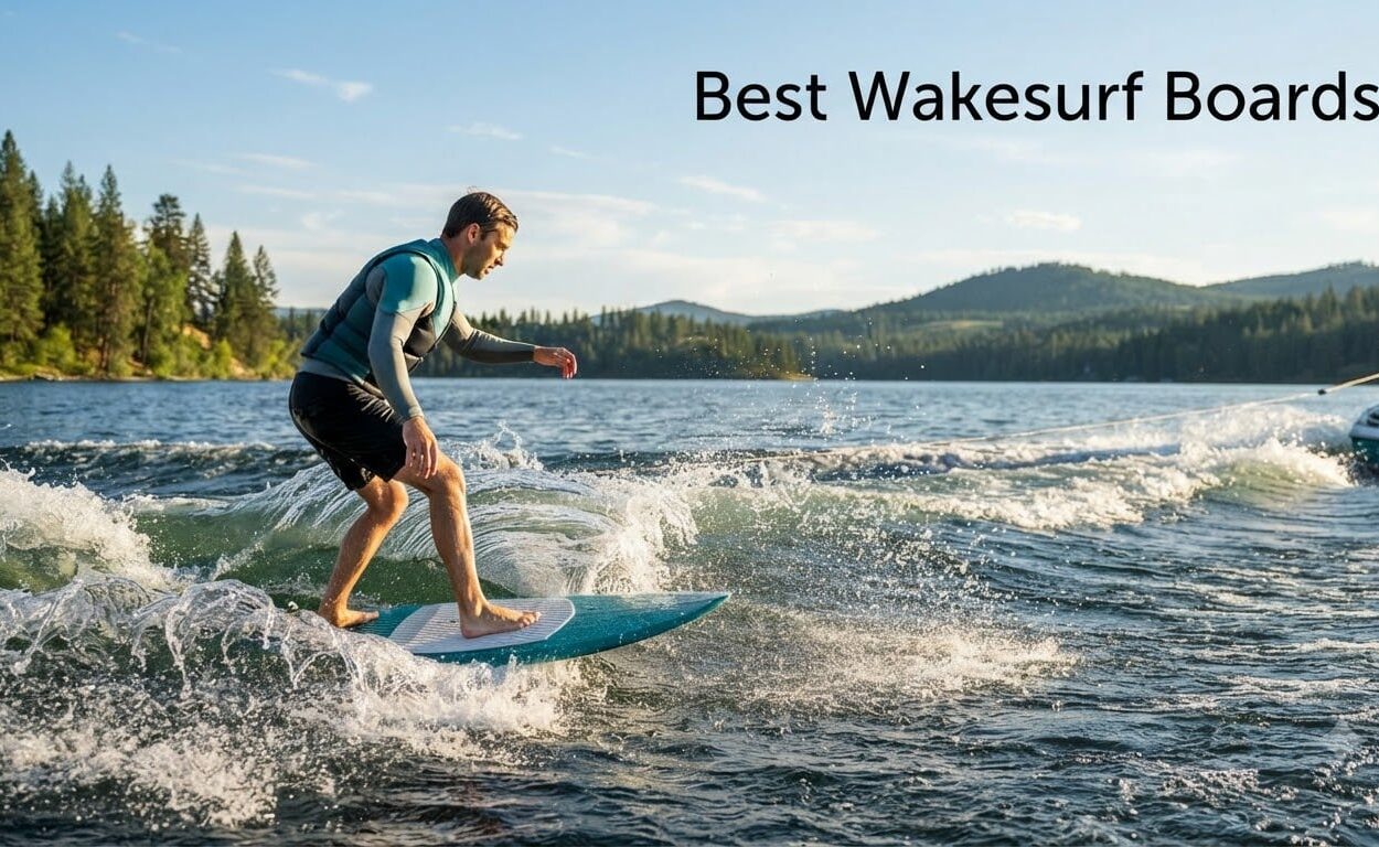 Best Wakesurf Boards