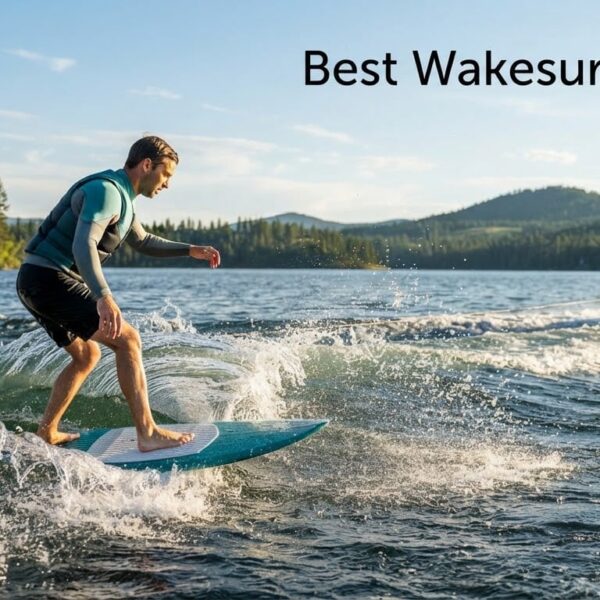 Best Wakesurf Boards