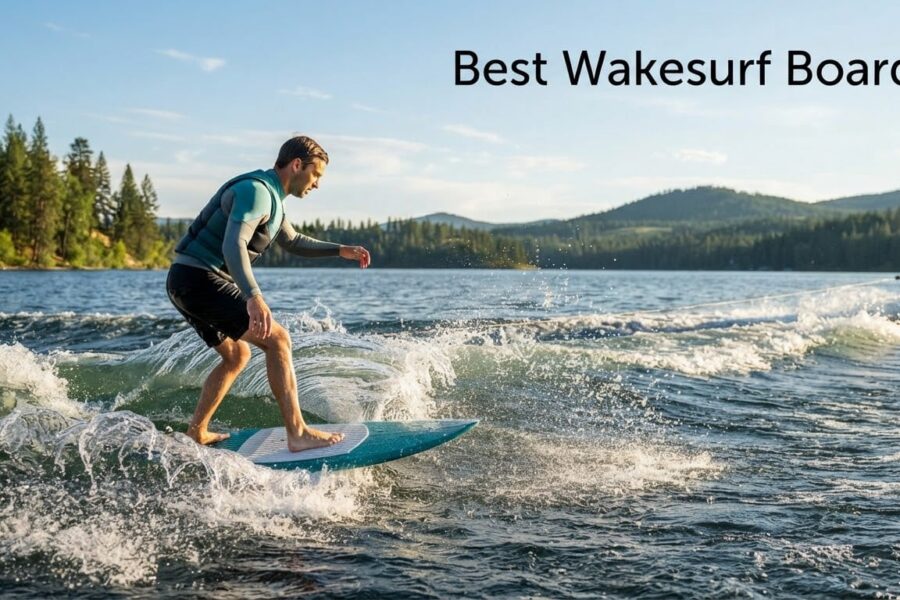 Best Wakesurf Boards