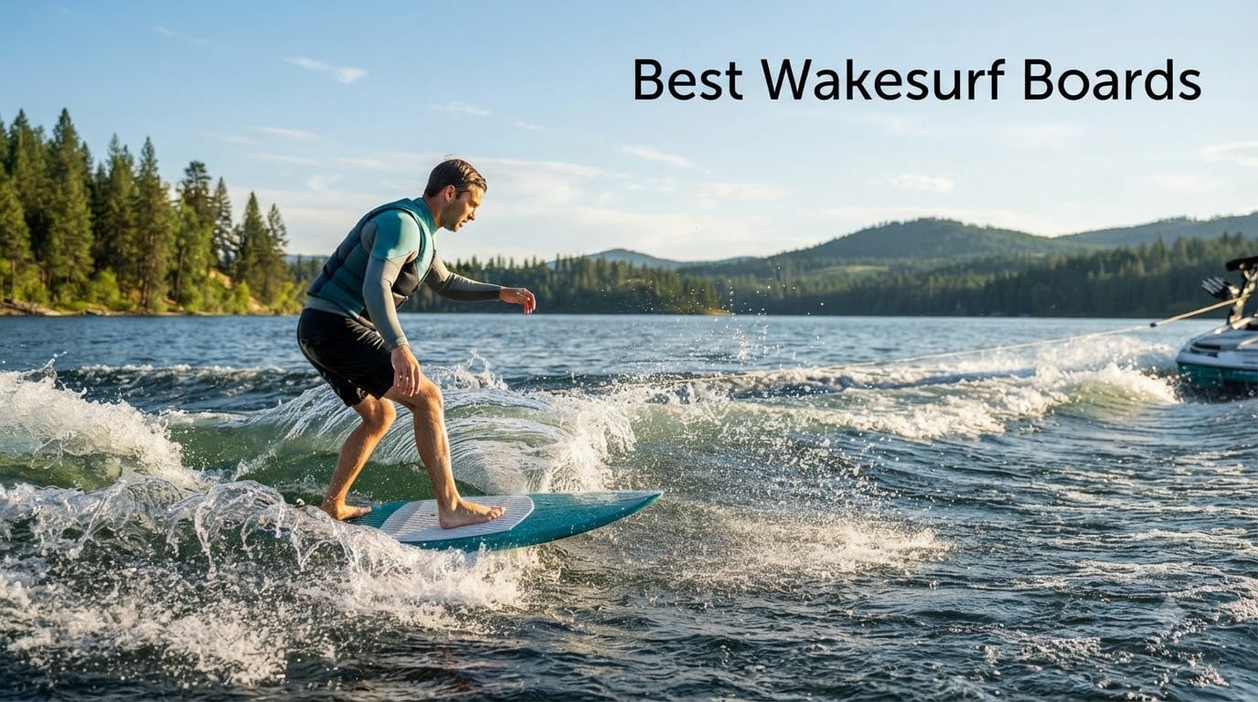 Best Wakesurf Boards