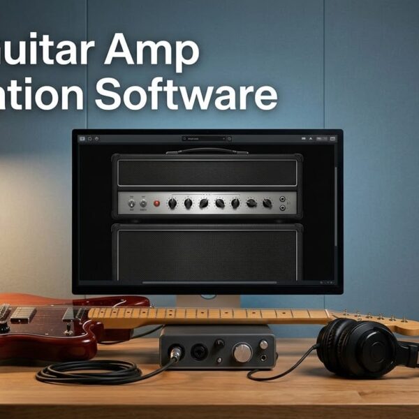 Best Guitar Amp Simulation Software