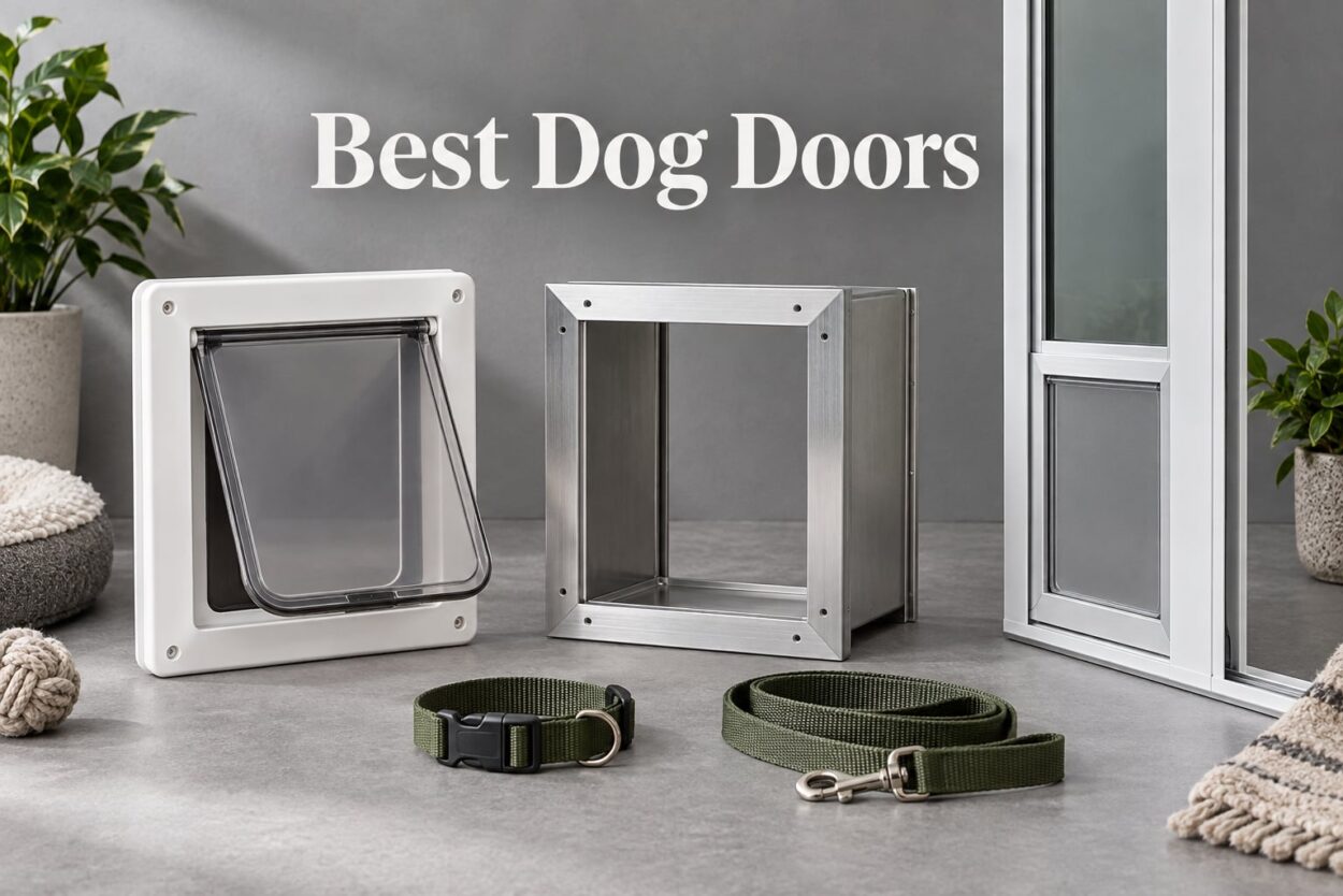 Best Dog Doors