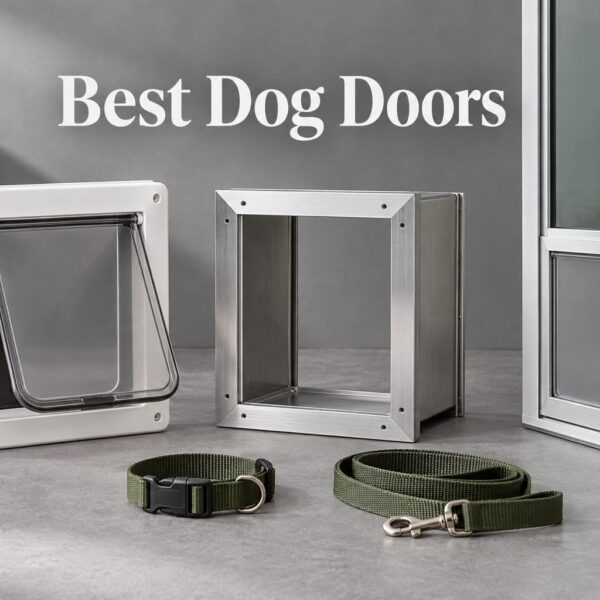Best Dog Doors