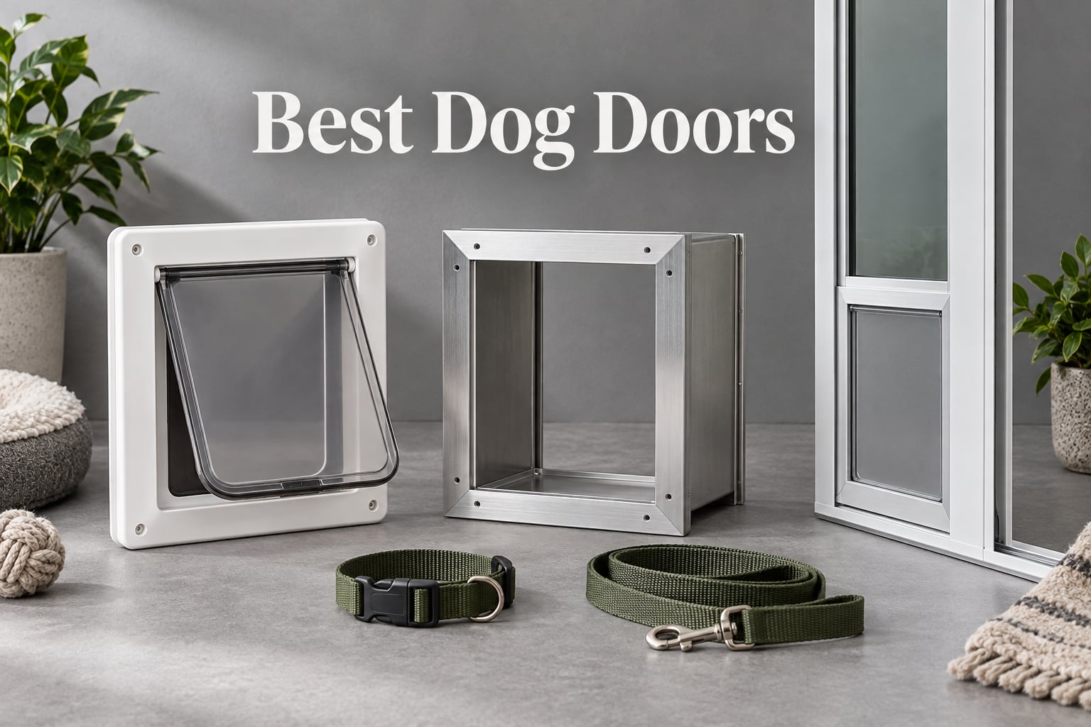 Best Dog Doors