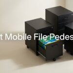 Best Mobile File Pedestals