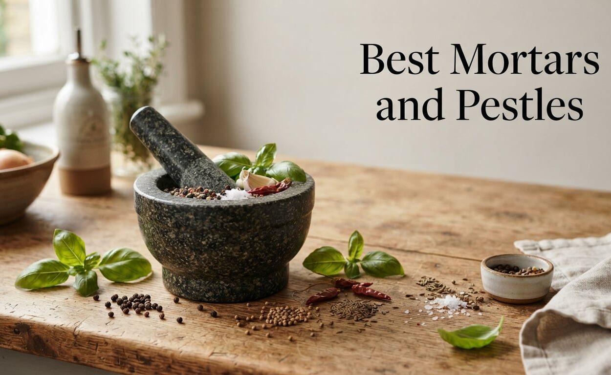 Best Mortars and Pestles