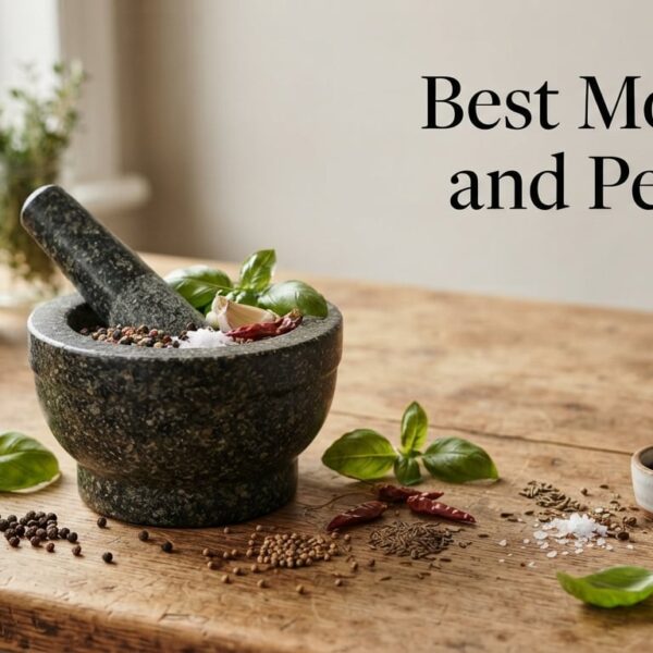 Best Mortars and Pestles