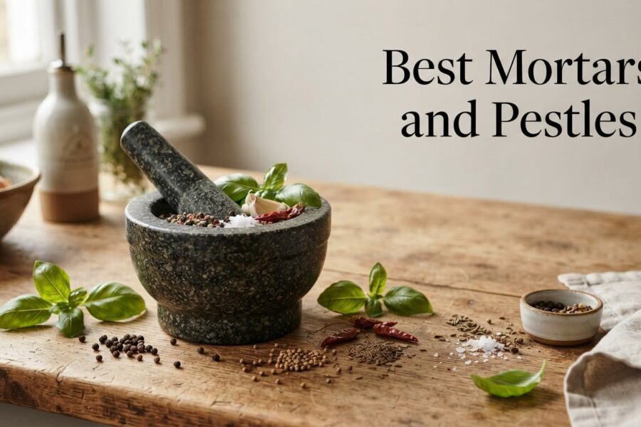 Best Mortars and Pestles