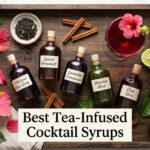 Best Tea-Infused Cocktail Syrups