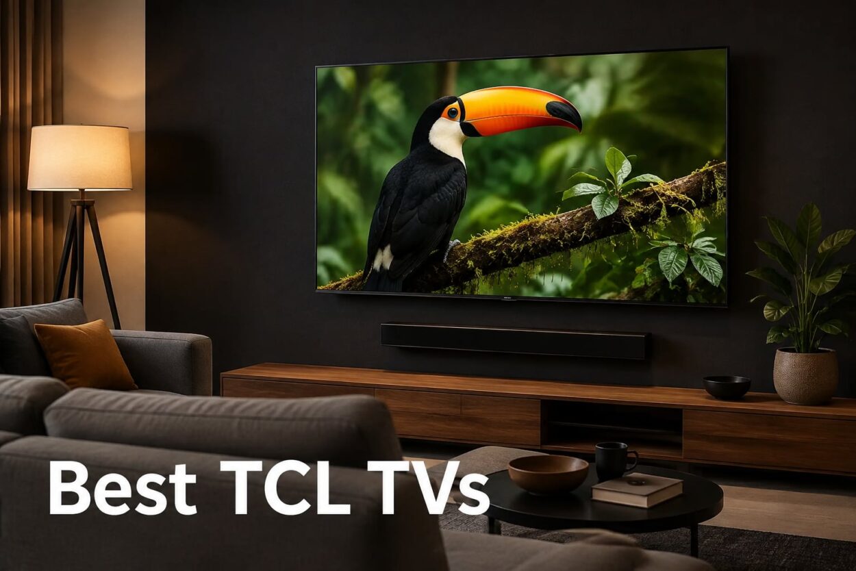 Best TCL TVs