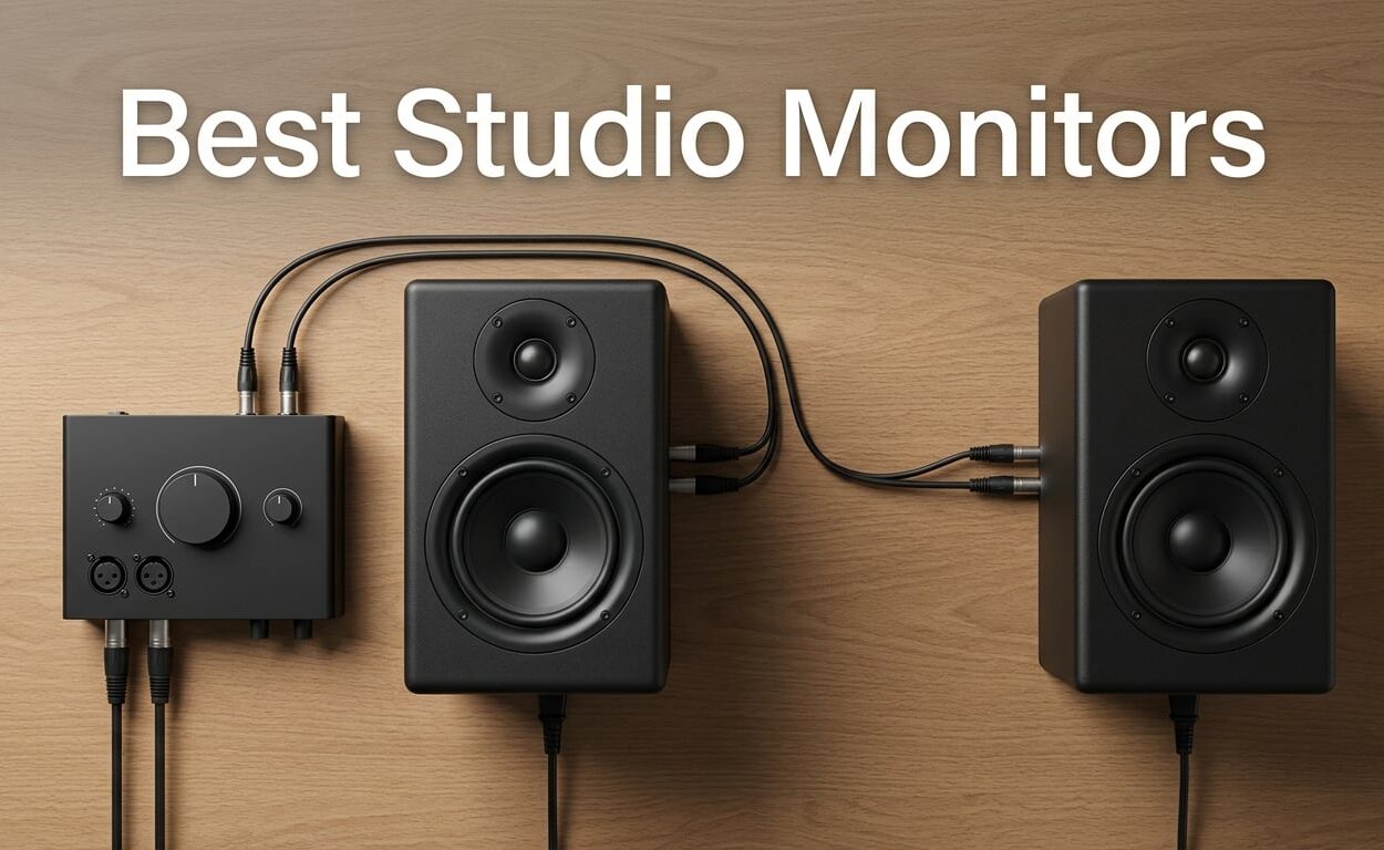 Best Studio Monitors