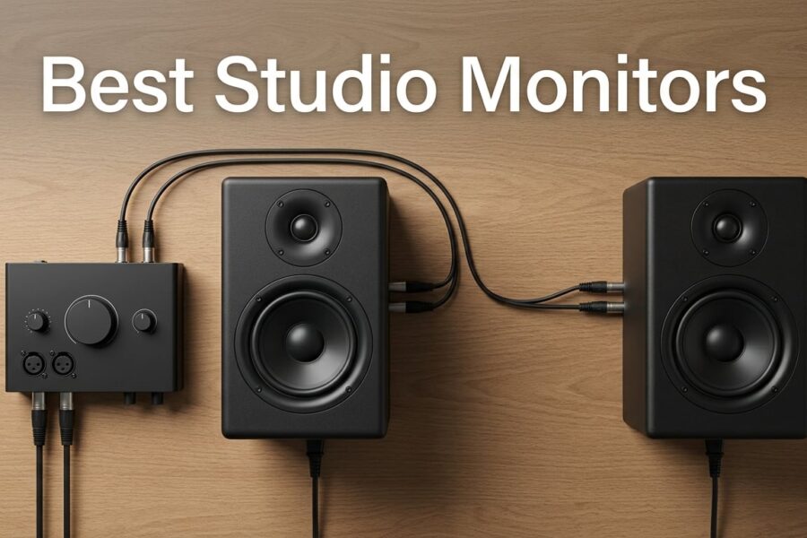 Best Studio Monitors