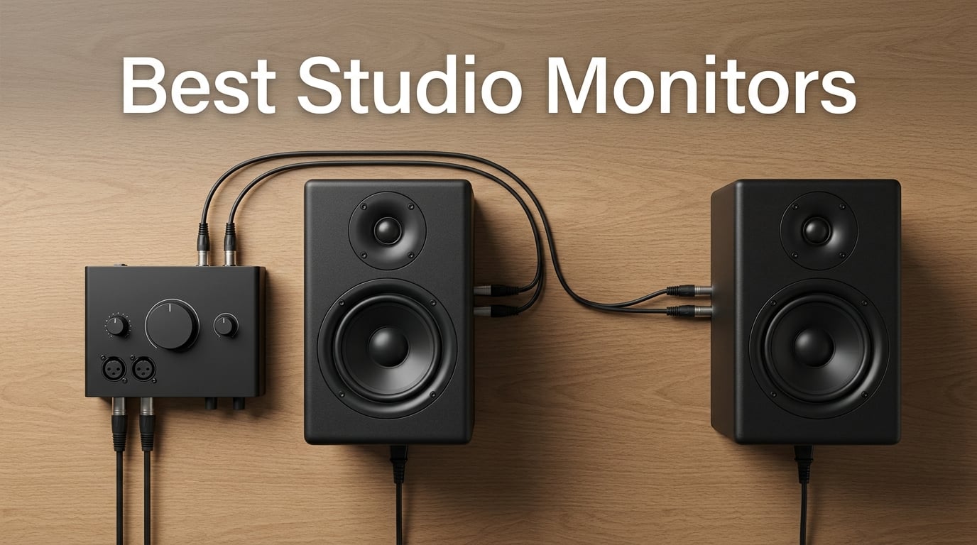 Best Studio Monitors