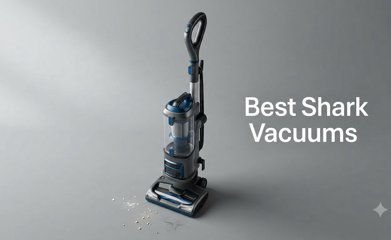 Best Shark Vacuums