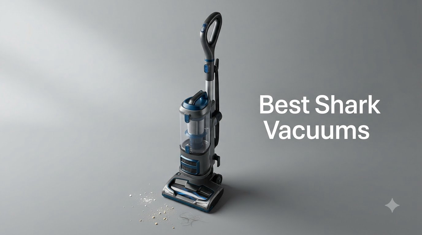 Best Shark Vacuums