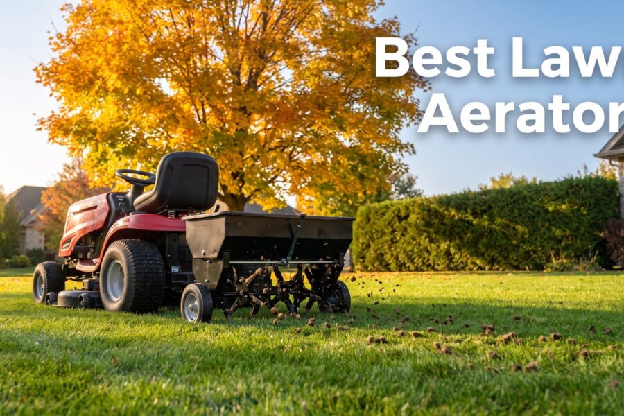 Best Lawn Aerators