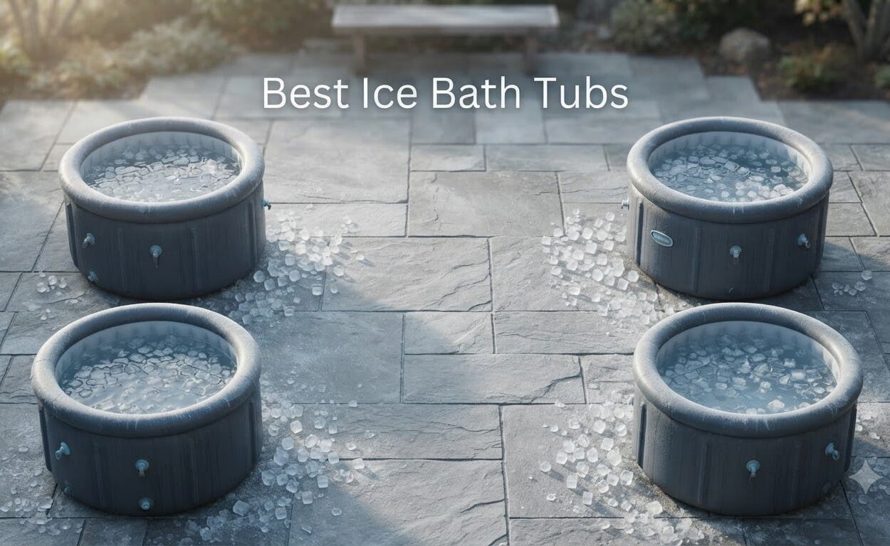 Best Ice Bath Tubs