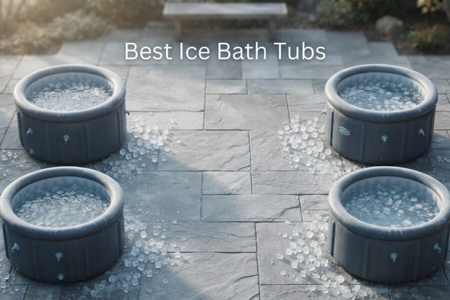 Best Ice Bath Tubs
