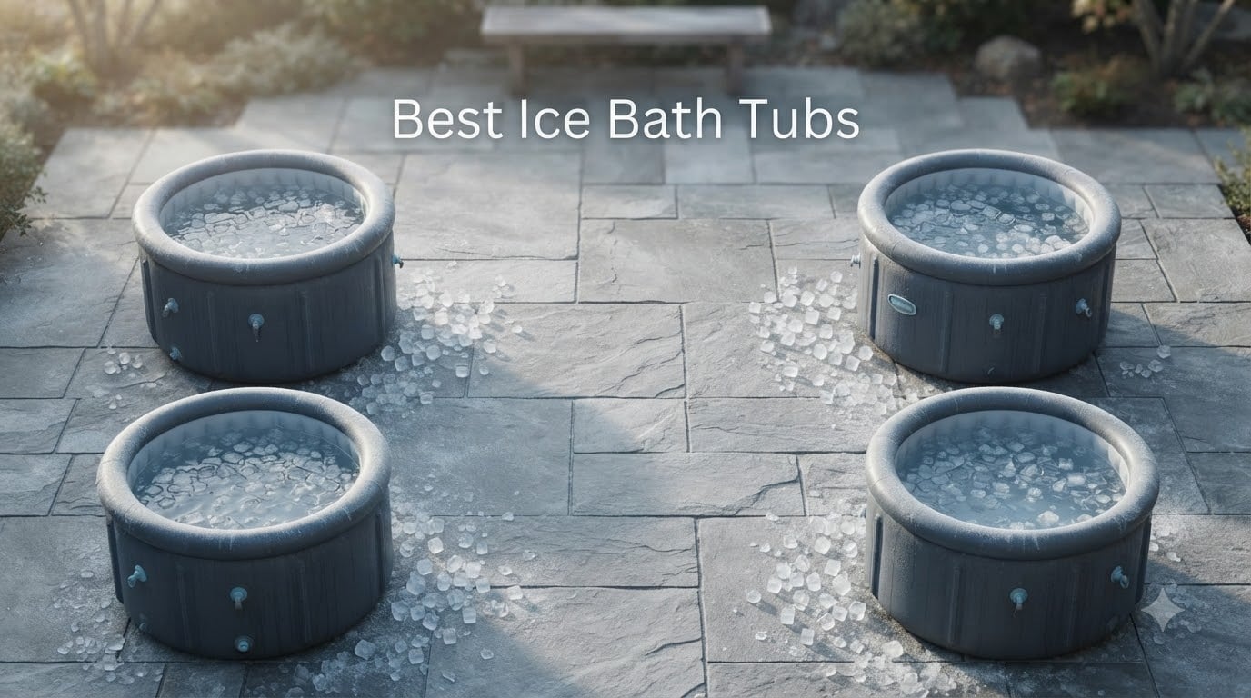 Best Ice Bath Tubs