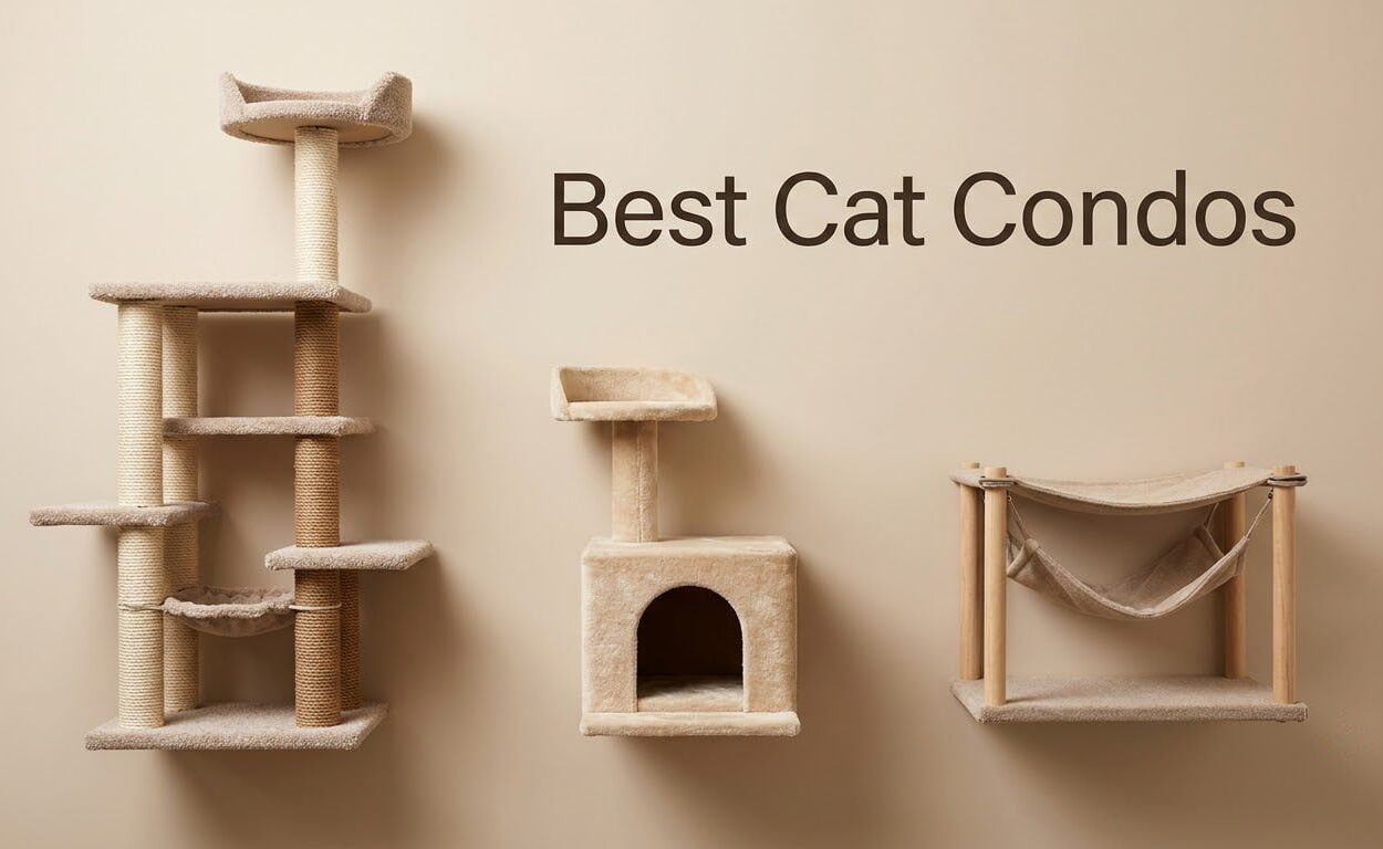 Best Cat Condos