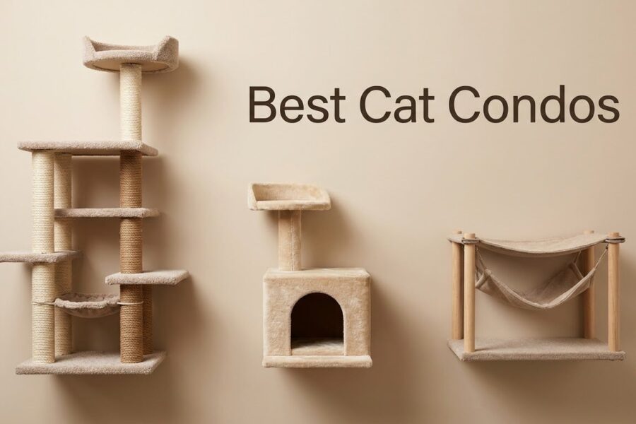 Best Cat Condos