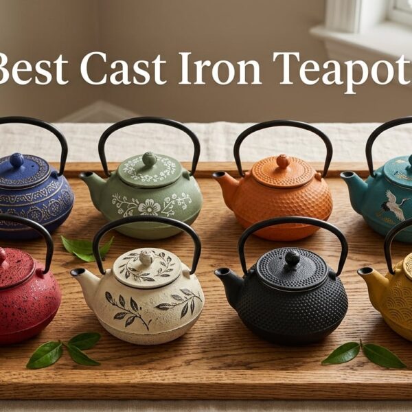 Best Cast Iron Teapots