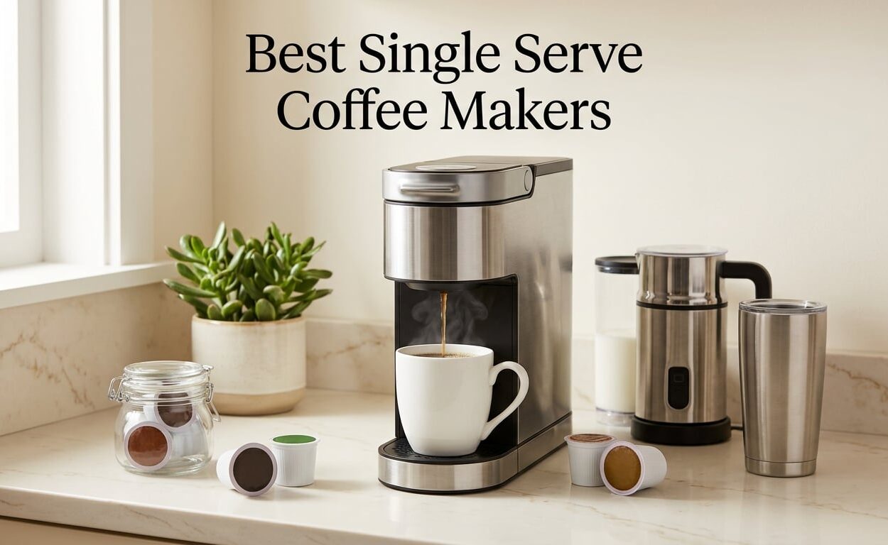 Best Single Serve Coffee Makers