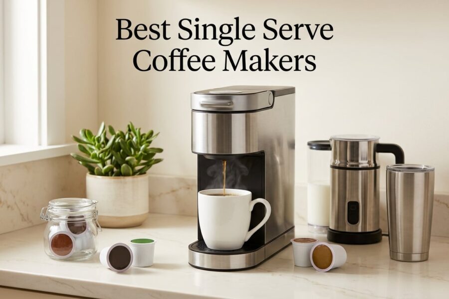 Best Single Serve Coffee Makers