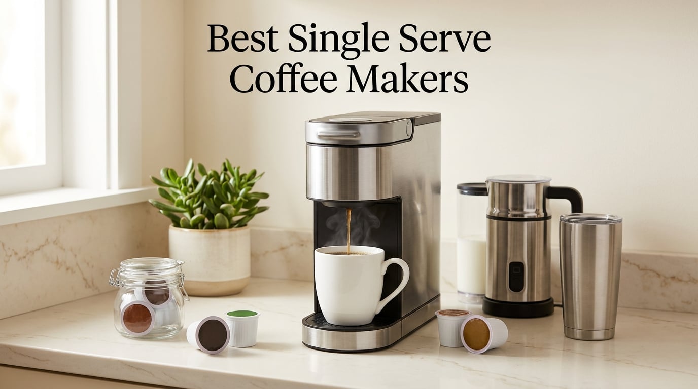 Best Single Serve Coffee Makers