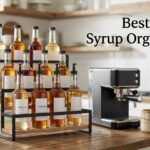 Best Coffee Syrup Organizers