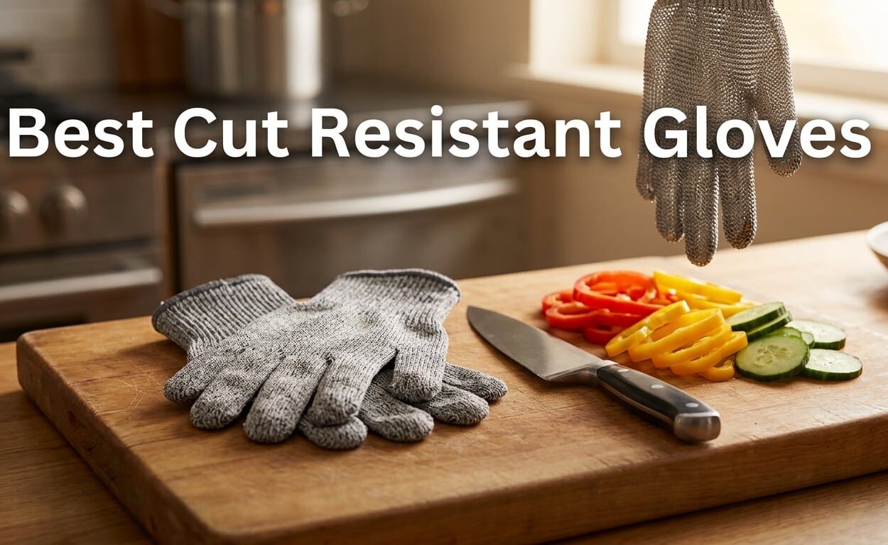 Best Cut Resistant Gloves